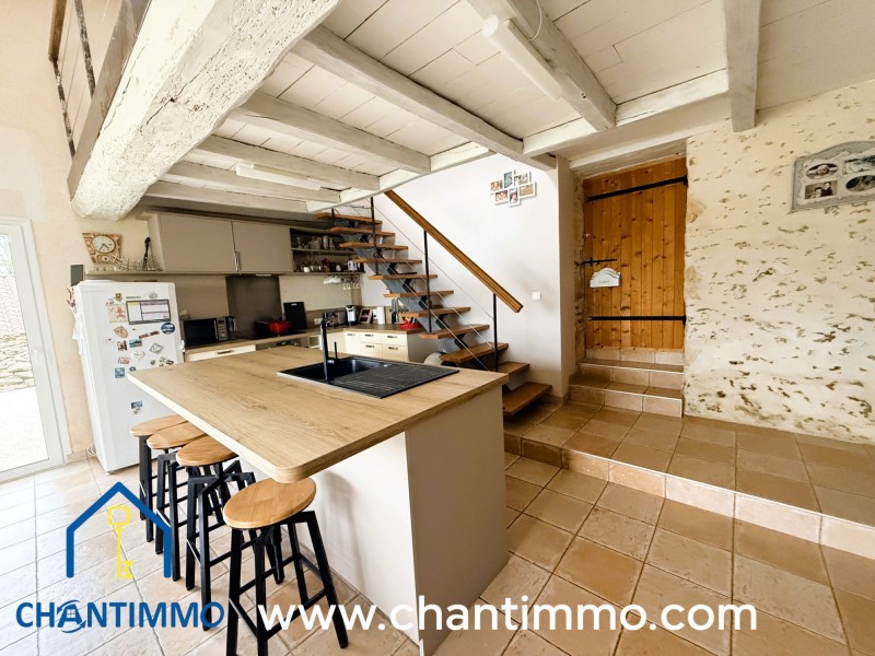 achat vente Maison 7 pièces 200 m² vendée