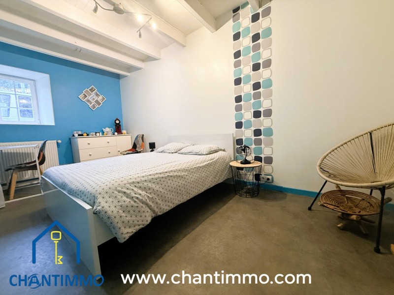 immobilier Maison à vendre La Caillère-Saint-Hilaire 239 900 euros