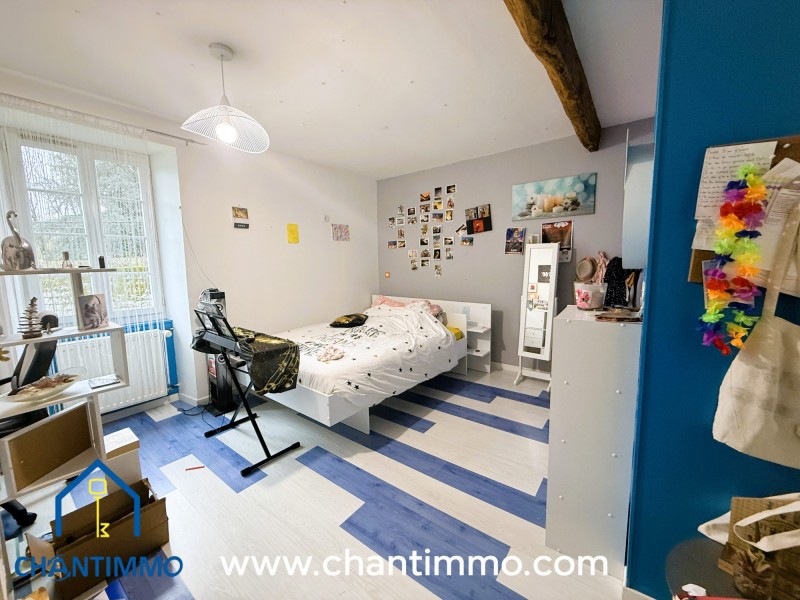 Maison à vendre La Caillère-Saint-Hilaire