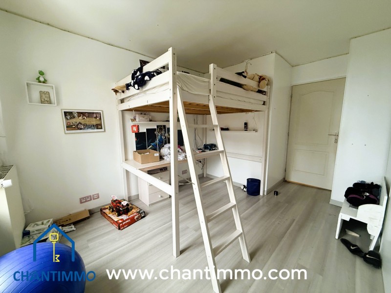 vente Maison La Caillère-Saint-Hilaire 200 m²