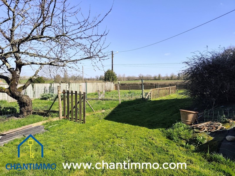 immobilier Terrain à vendre Chantonnay 28 000 euros