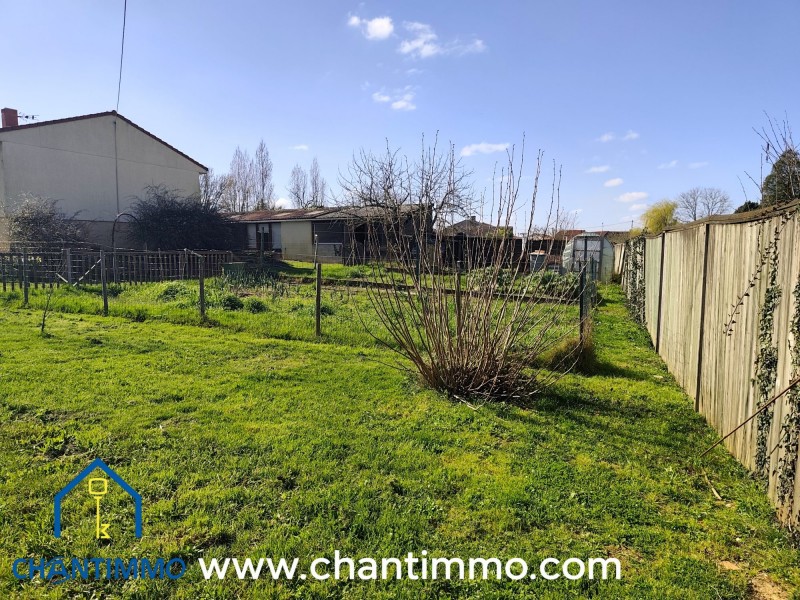 achat vente Terrain 635 m² vendée