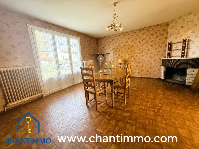 achat vente Maison 5 pièces 98 m² vendée
