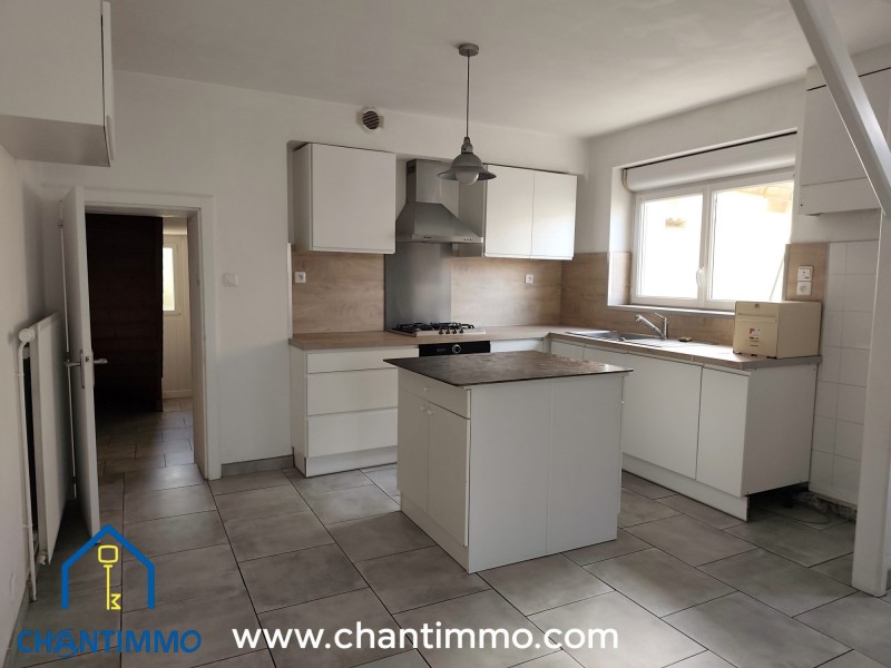 vente Maison Chantonnay 88 m²