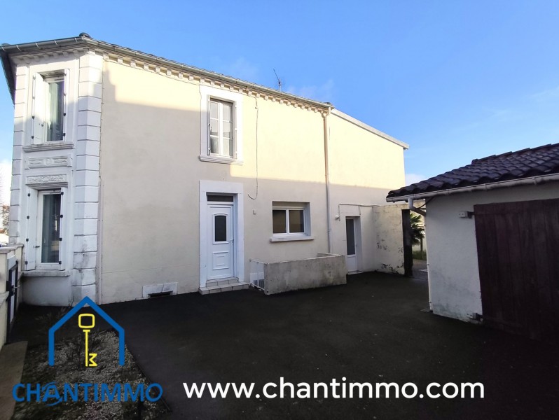 achat vente Maison 4 pièces 88 m² vendée