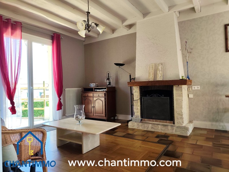 achat vente Maison 5 pièces 85 m² vendée