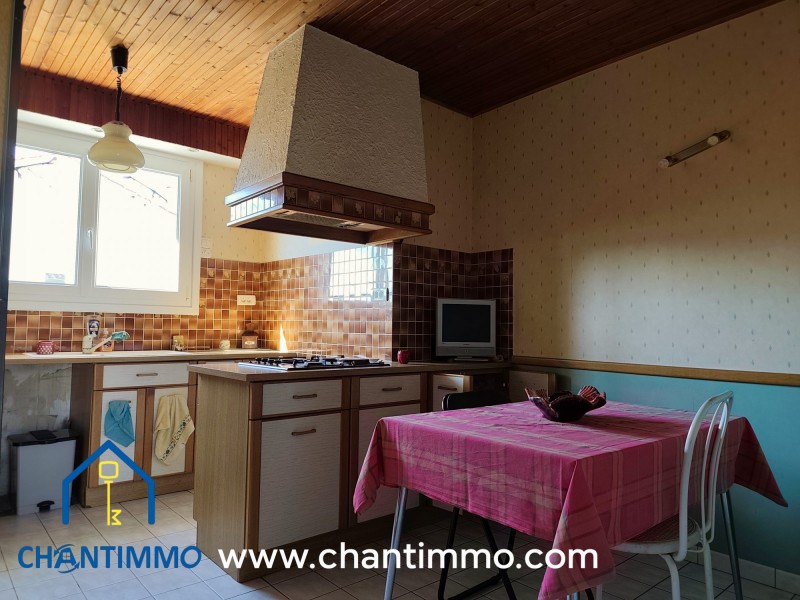 Maison à vendre Chantonnay