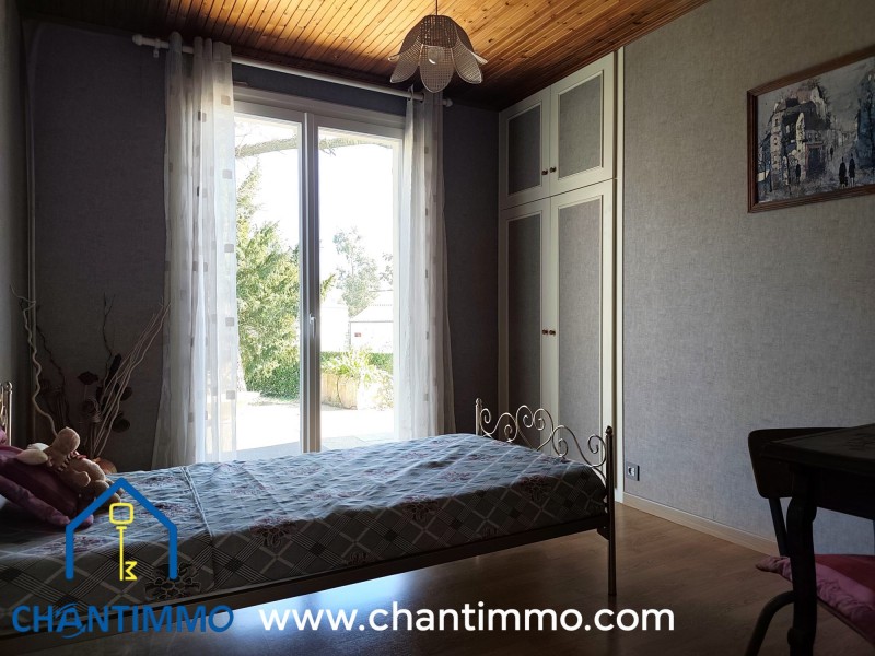 vente Maison Chantonnay 85 m²