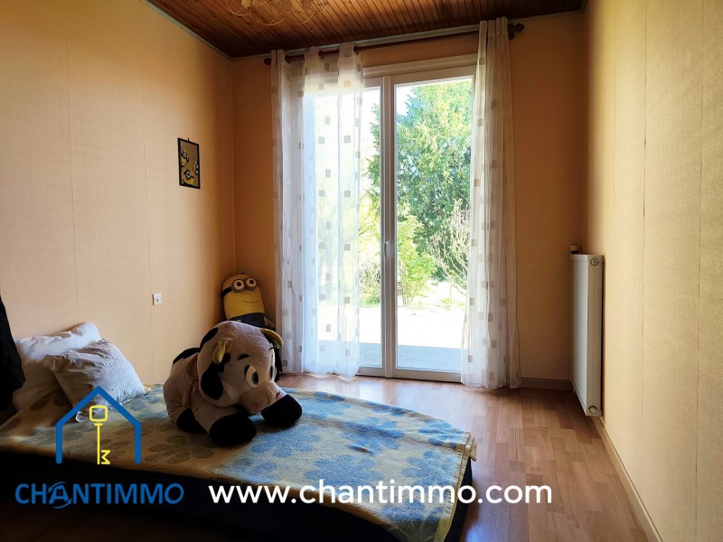 immobilier Maison à vendre Chantonnay 189 900 euros