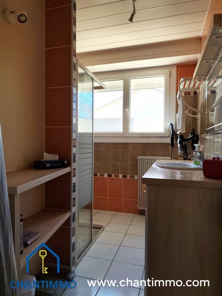 achat vente Maison 5 pièces 85 m² vendée