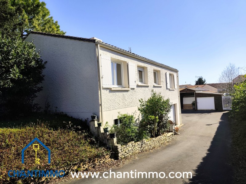 vente Maison Chantonnay 85 m²