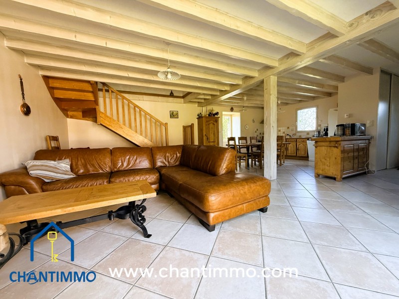 Maison à vendre La Châtaigneraie