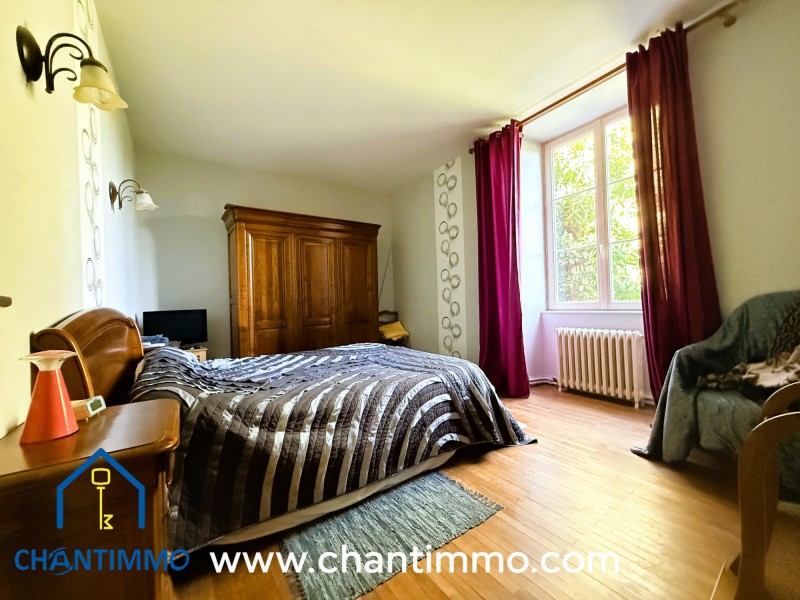 immobilier Maison à vendre La Châtaigneraie 721 000 euros