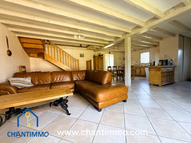 achat vente Maison 17 pièces 478 m² vendée