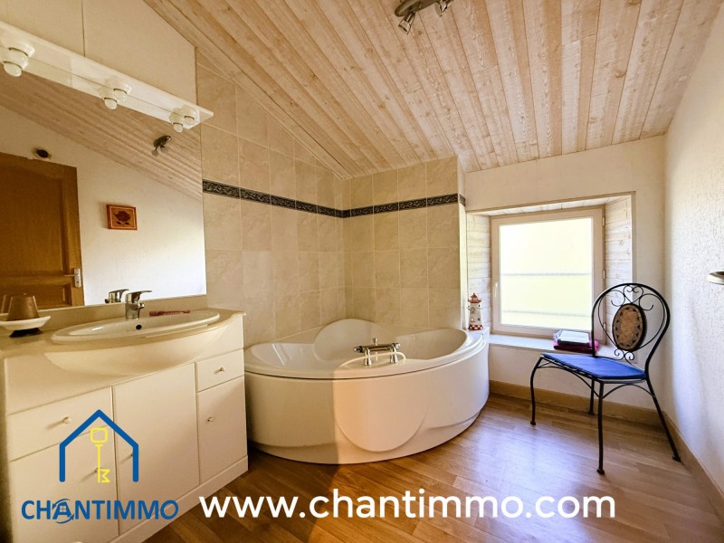 Maison à vendre La Châtaigneraie