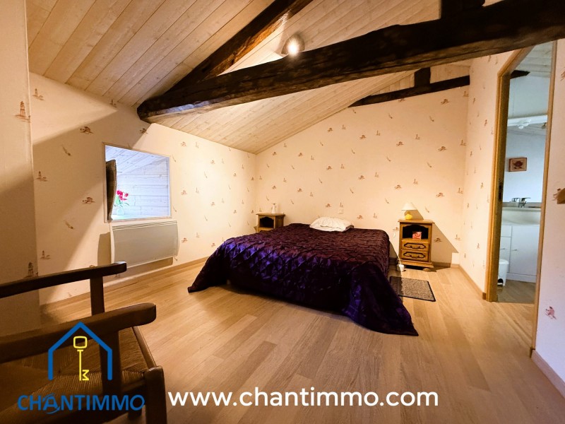 vente Maison La Châtaigneraie 478 m²