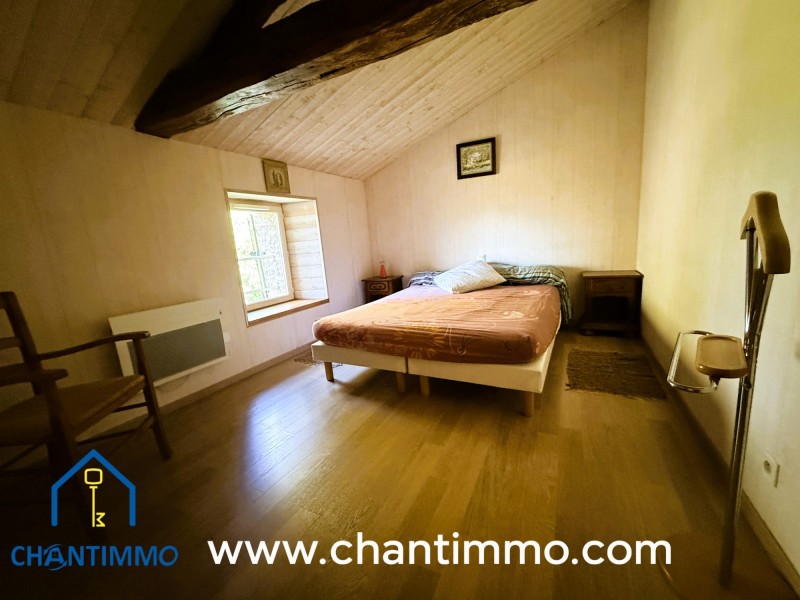 immobilier Maison à vendre La Châtaigneraie 721 000 euros