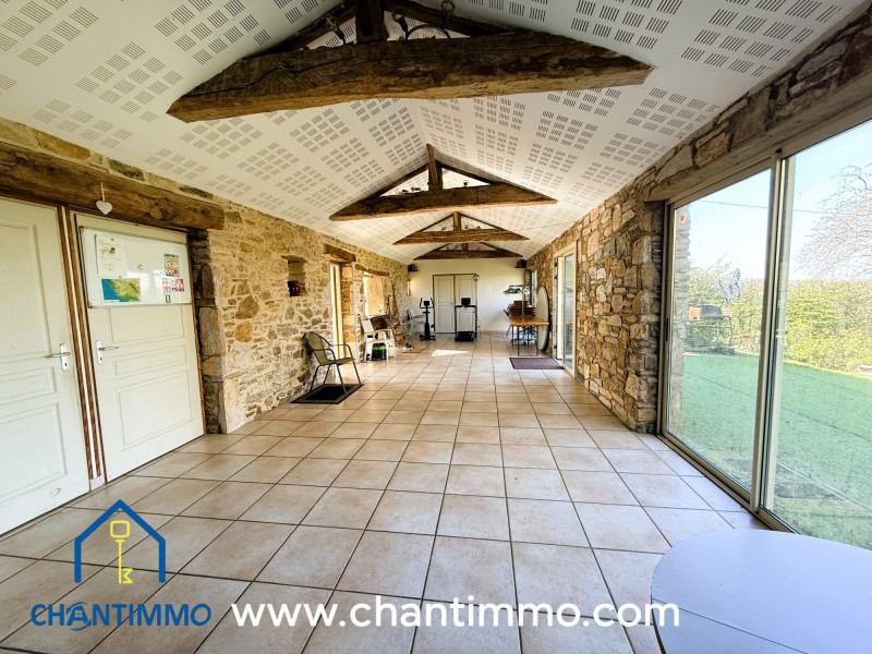 Maison à vendre 17 pièces 478 m²