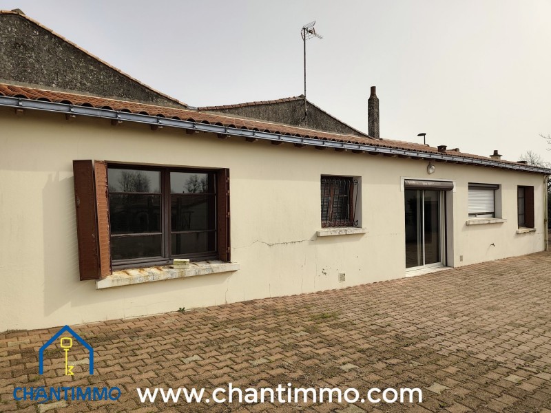 vente Maison Chantonnay 141 m²