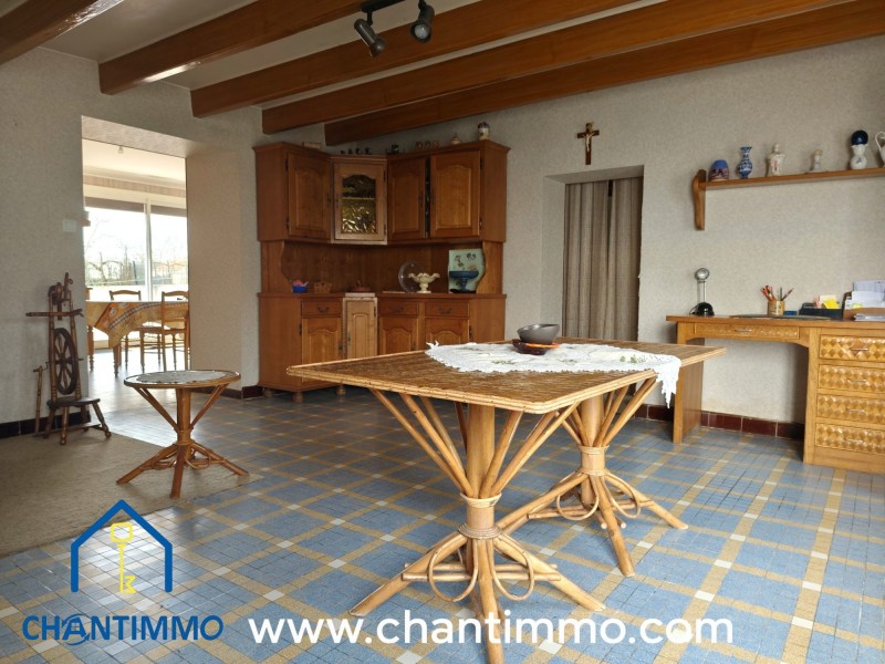 immobilier Maison à vendre Chantonnay 98 900 euros