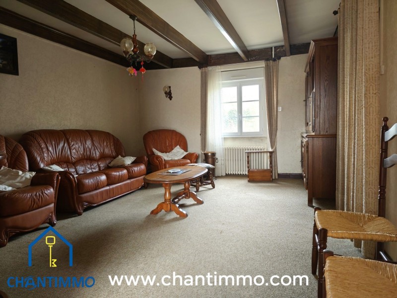 achat vente Maison 7 pièces 141 m² vendée