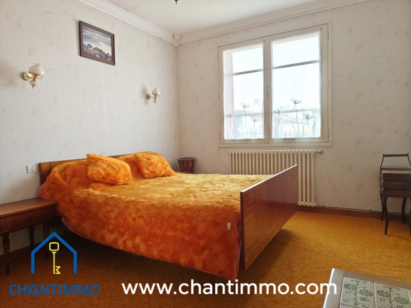 vente Maison Chantonnay 141 m²