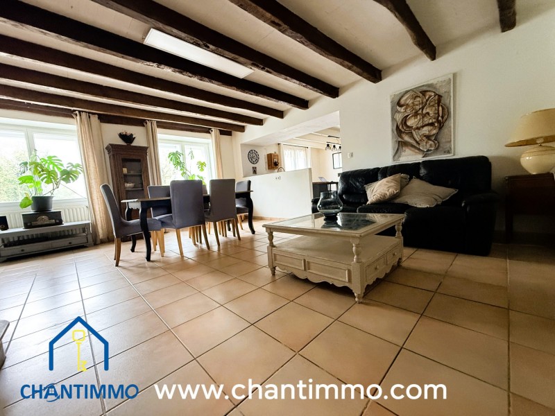 achat vente Maison 8 pièces 145 m² vendée