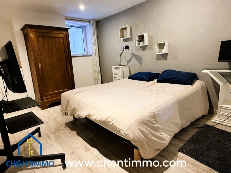 vente Maison La Caillère-Saint-Hilaire 145 m²