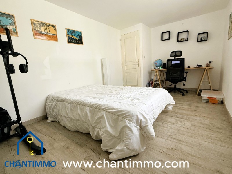 immobilier Maison à vendre La Caillère-Saint-Hilaire 159 000 euros