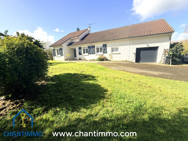 vente Maison Chantonnay 147 m²
