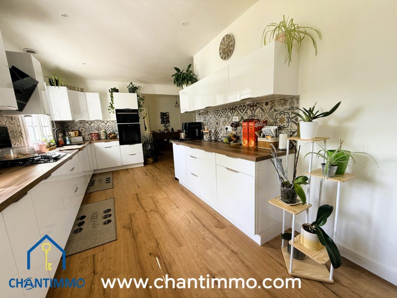 immobilier Maison à vendre Chantonnay 257 250 euros