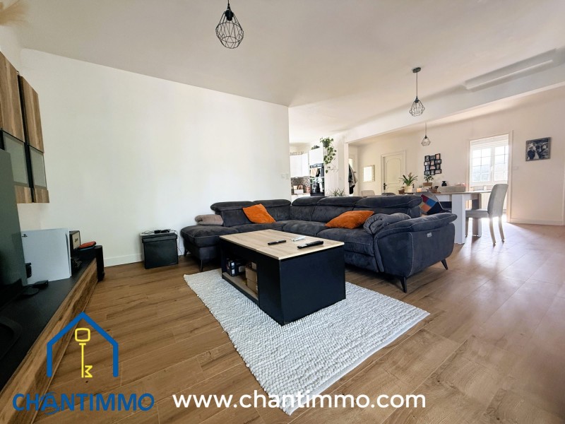 Maison à vendre 5 pièces 147 m²