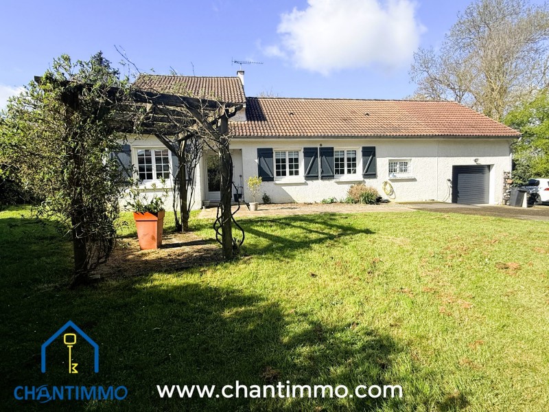 vente Maison Chantonnay 147 m²