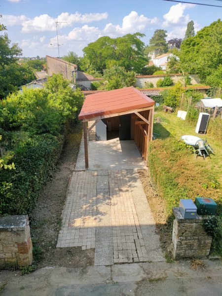 vente Maison Fontenay-le-Comte 49 m²