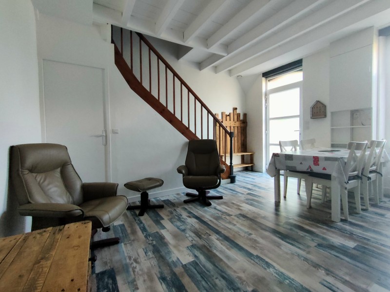 achat vente Maison 3 pièces 49 m² vendée