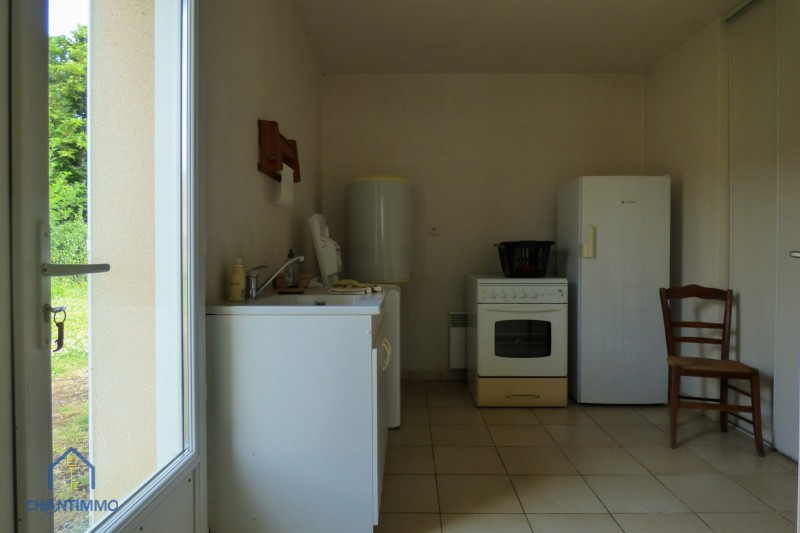 achat vente Maison 3 pièces 94 m² vendée