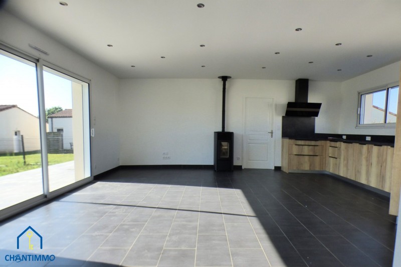 vente Maison Chantonnay 87 m²