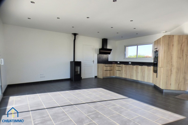 Maison à vendre 4 pièces 87 m²
