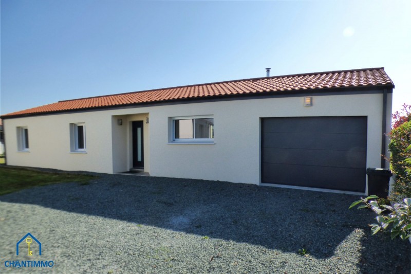 Maison à vendre 4 pièces 87 m²