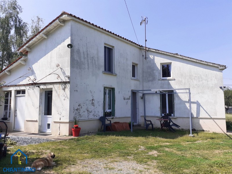 Maison à vendre La Caillère-Saint-Hilaire