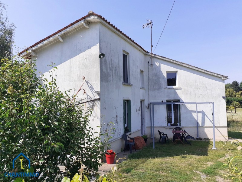 vente Maison La Caillère-Saint-Hilaire 65 m²