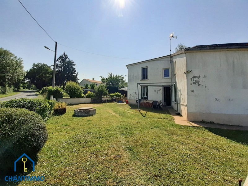 immobilier Maison à vendre La Caillère-Saint-Hilaire 132 500 euros