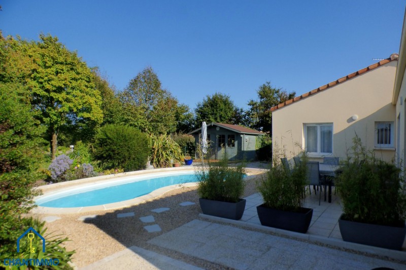 vente Maison Bazoges-en-Pareds 95 m²