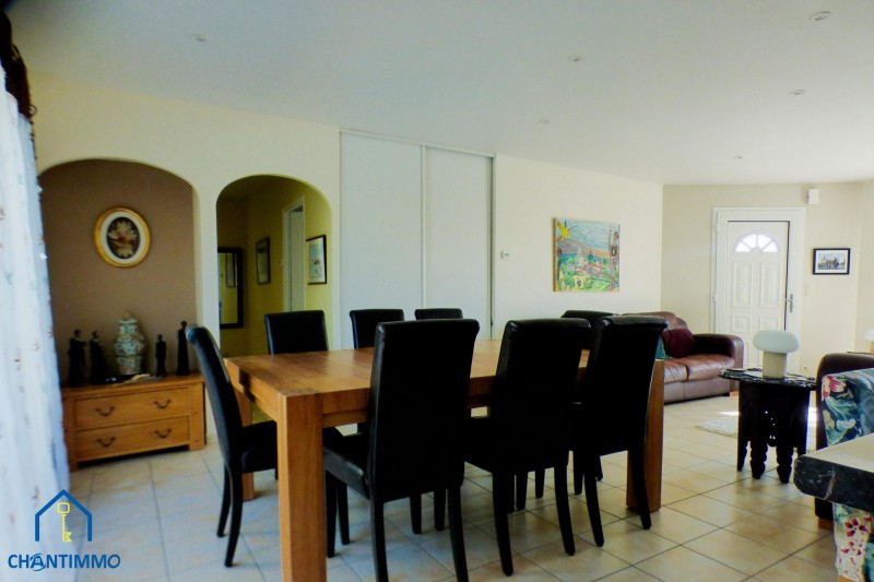 immobilier Maison à vendre Bazoges-en-Pareds 220 500 euros