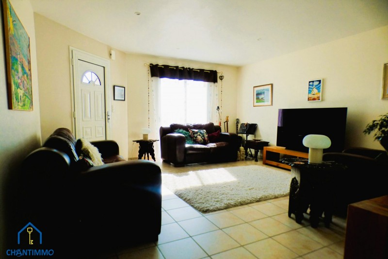 achat vente Maison 4 pièces 95 m² vendée