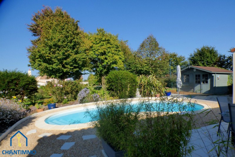 Maison à vendre Bazoges-en-Pareds