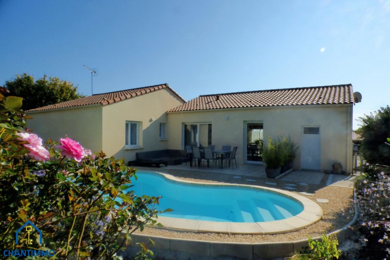 vente Maison Bazoges-en-Pareds 95 m²