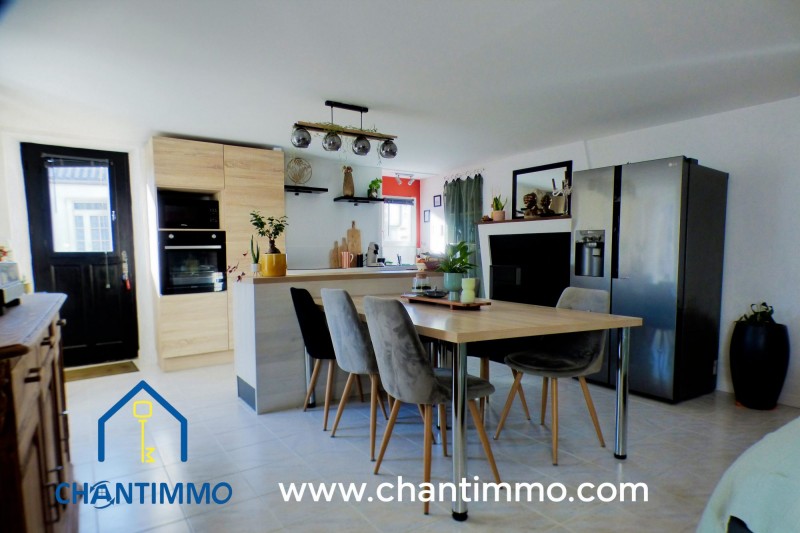 vente Maison Saint-Prouant 90 m²