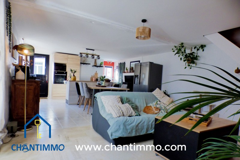 immobilier Maison à vendre Saint-Prouant 148 400 euros