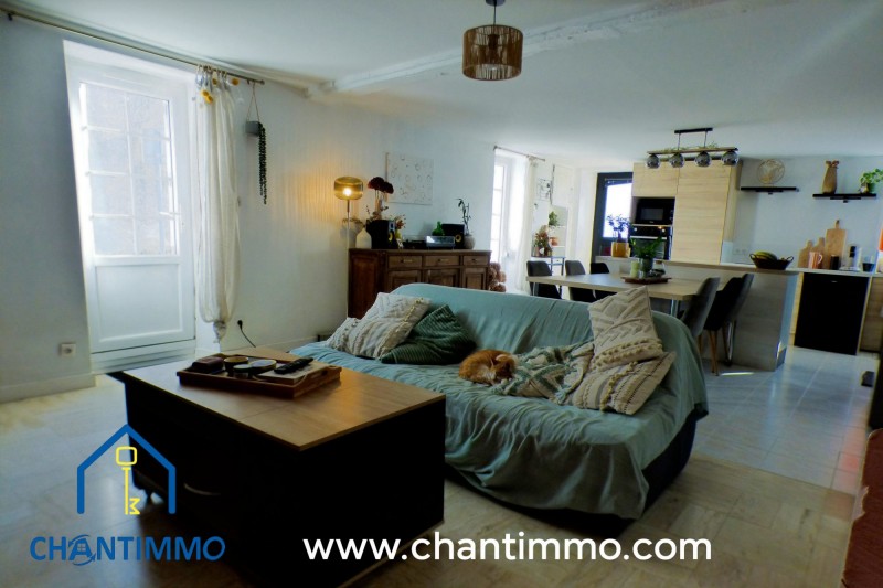 achat vente Maison 3 pièces 90 m² vendée